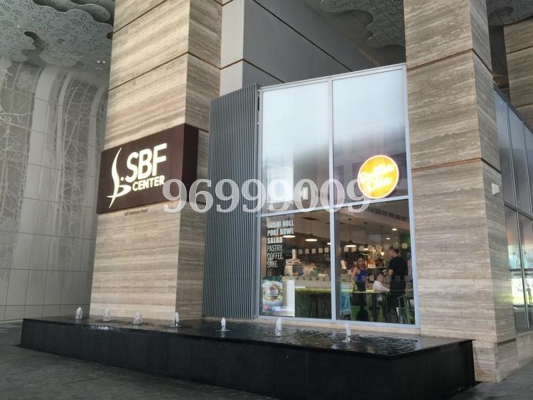 Sbf Center (D1), Office #169688392